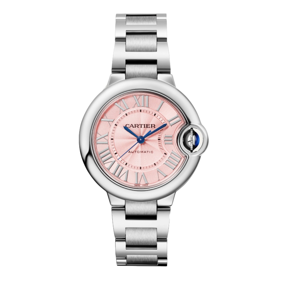 99新 Cartier/卡地亚 蓝气球系列W6920100腕表/WHP032039