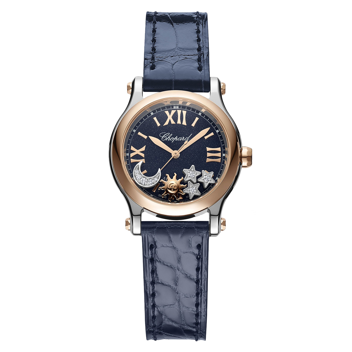 全新未使用 Chopard/萧邦 278573-6027自动机械30MM表/WHP030092