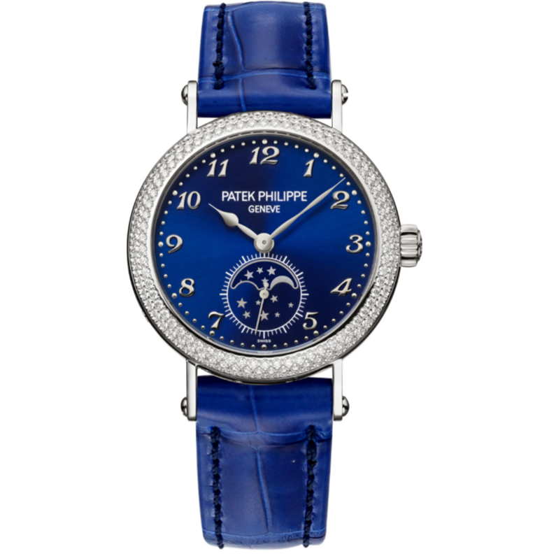 99新 Patek Philippe/百达翡丽 7121/200G-001/23年/WHP026930