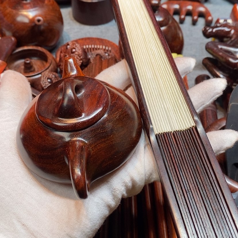 【闪购商品】小叶紫檀其他岭*龙