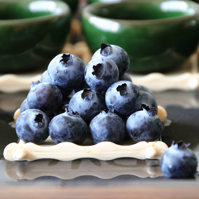 【小荷鲜】云南花香蓝莓4盒