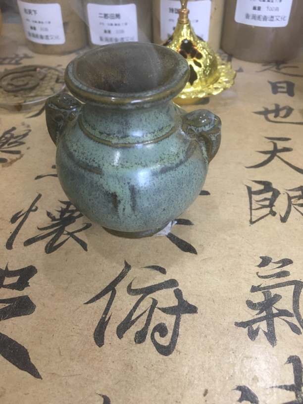 承香瓶 品香点香粉用途