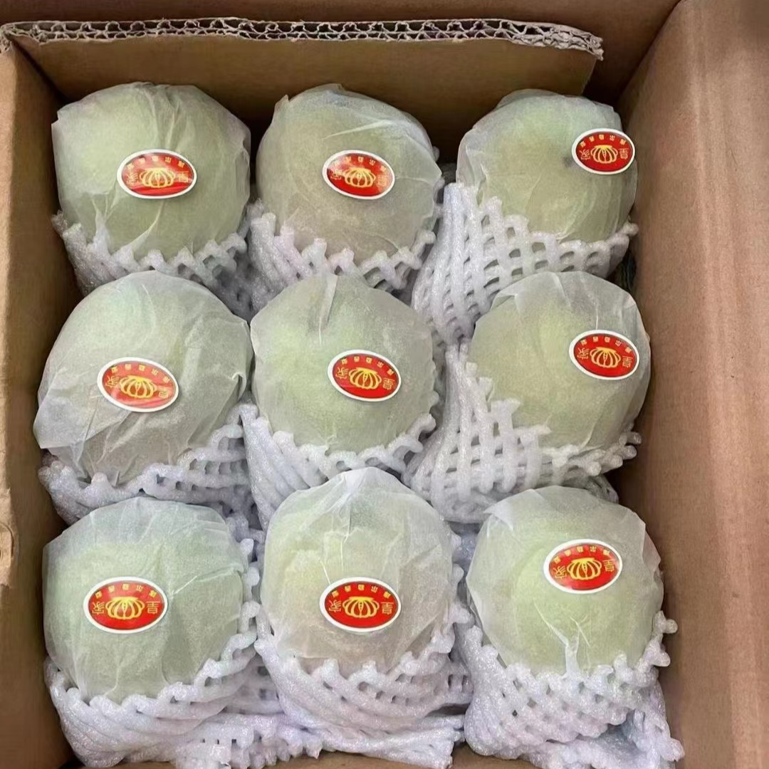 正宗新疆库尔勒香梨一件12斤