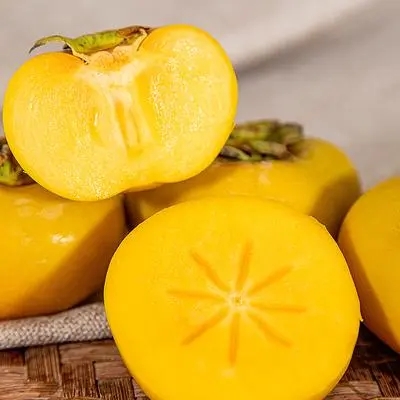 【应季鲜果】脆柿子/脆甜不涩口