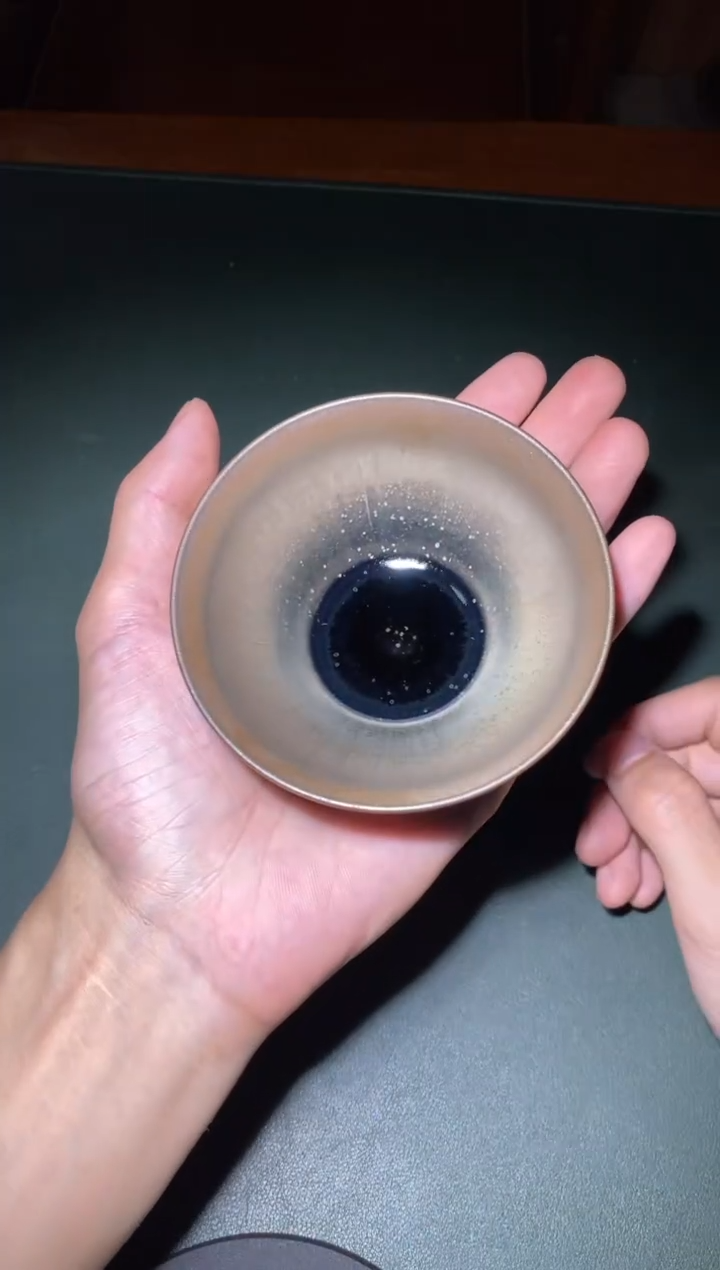 【闪购商品】瓷茶盏刘金龙18