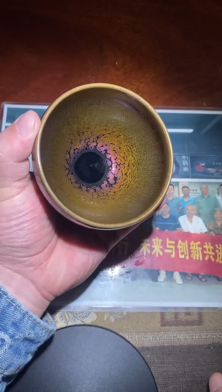 【闪购商品】瓷茶盏李一档分享黎韵华41