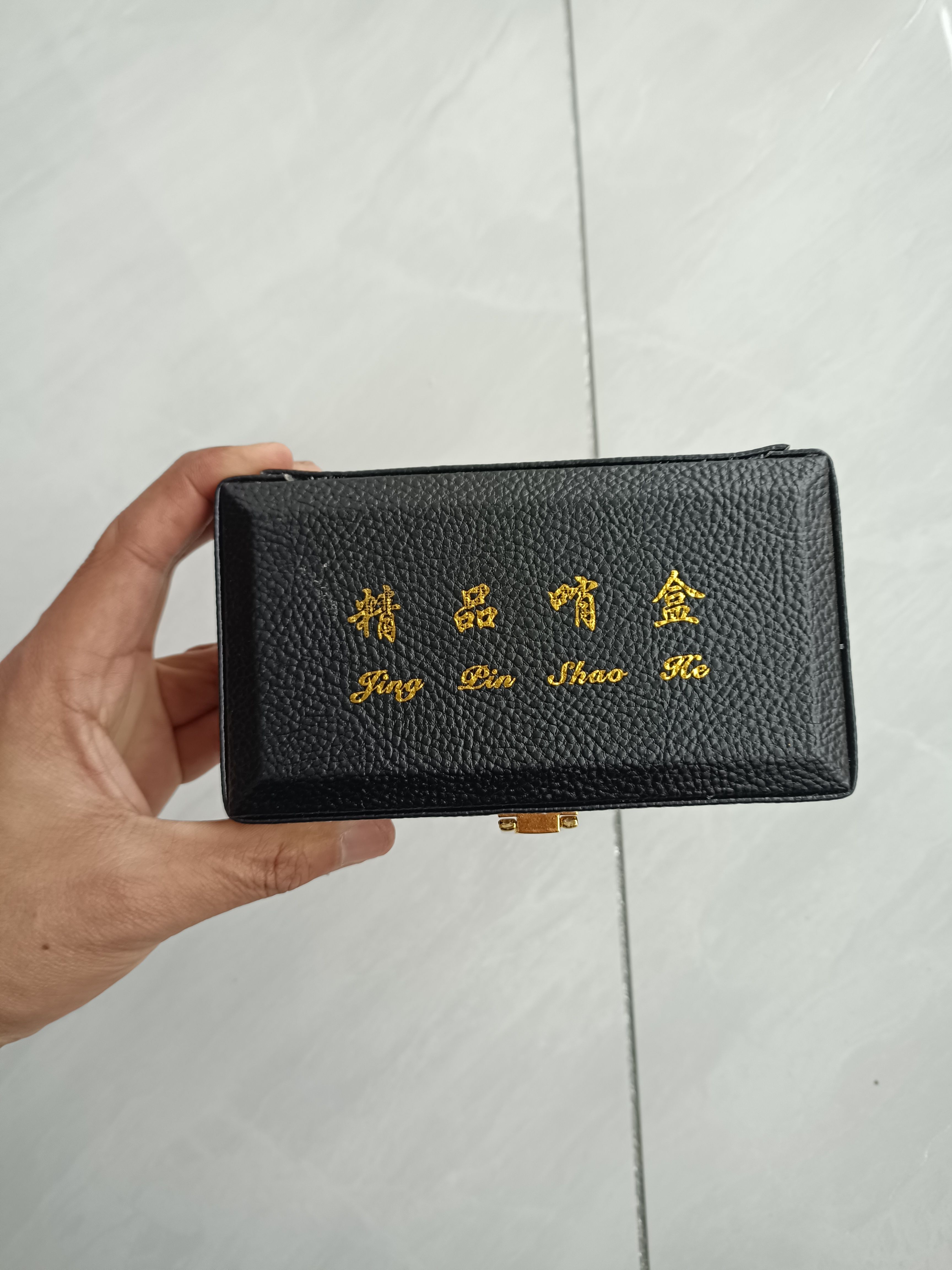 皮革唢呐哨片盒配件盒