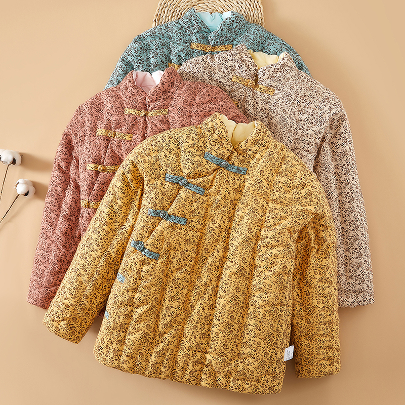 女士手工纯棉花棉袄加厚保暖时尚成人大人冬季居家外穿棉衣棉外套