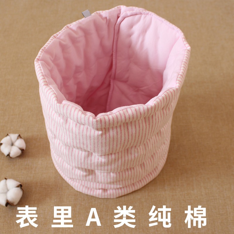 纯棉花护肚围成人护腰带男女士肚兜中老年护胃孕产妇暖腹护肚脐围