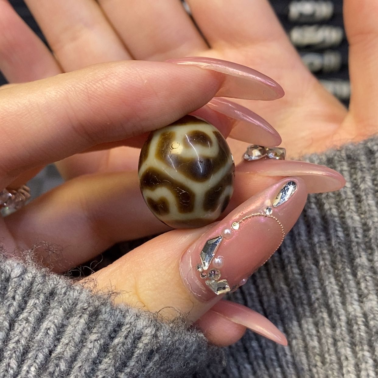 【闪购商品】玛瑙/玉髓珠宝奇石未镶嵌S18