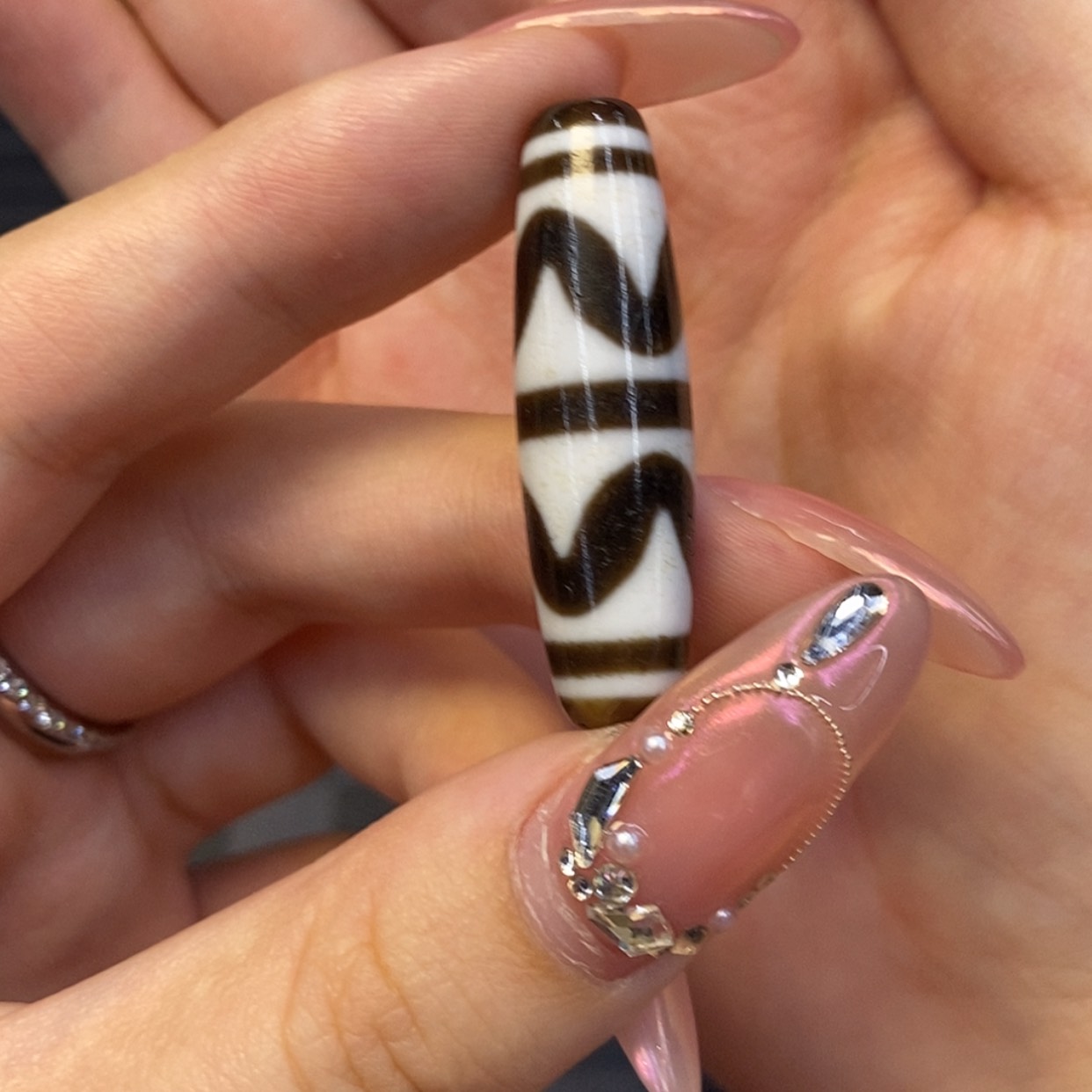 【闪购商品】玛瑙/玉髓珠宝奇石未镶嵌Ll38