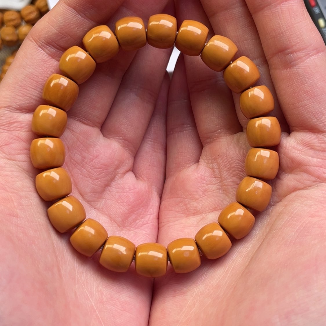 【闪购商品】猴头核桃手串泛油直切88，10加尺寸