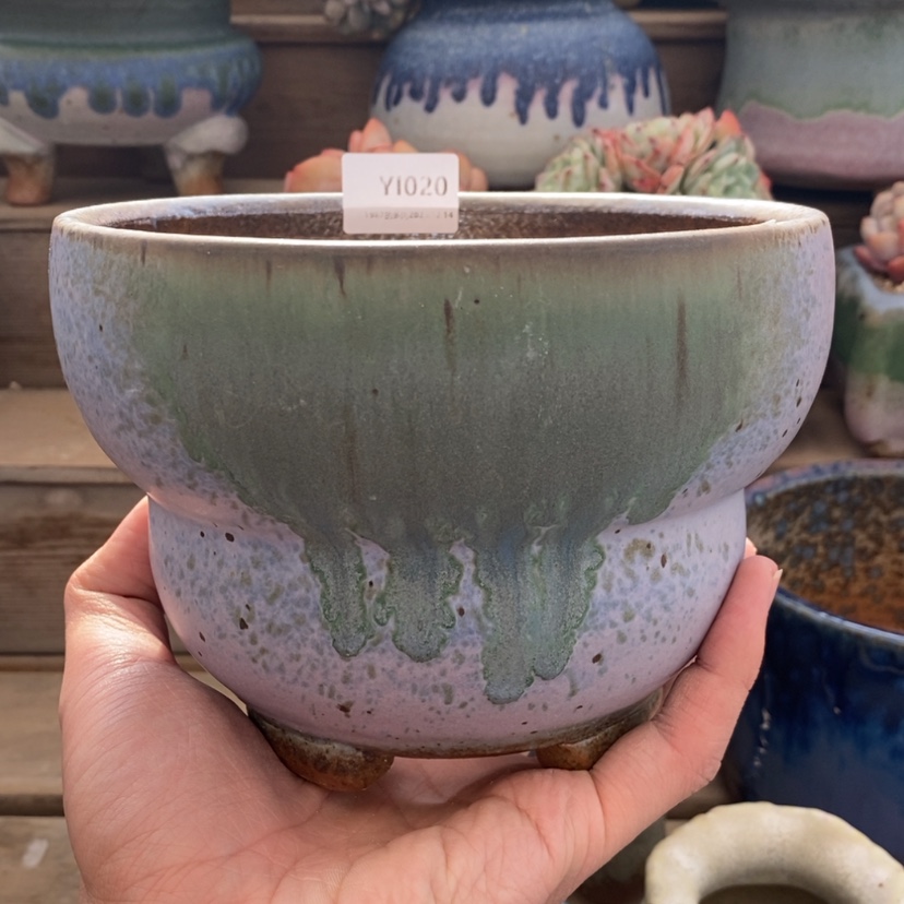 【闪购商品】陶瓷罐凤YI020