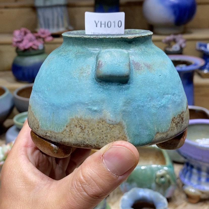 【闪购商品】陶瓷罐放****~yh010