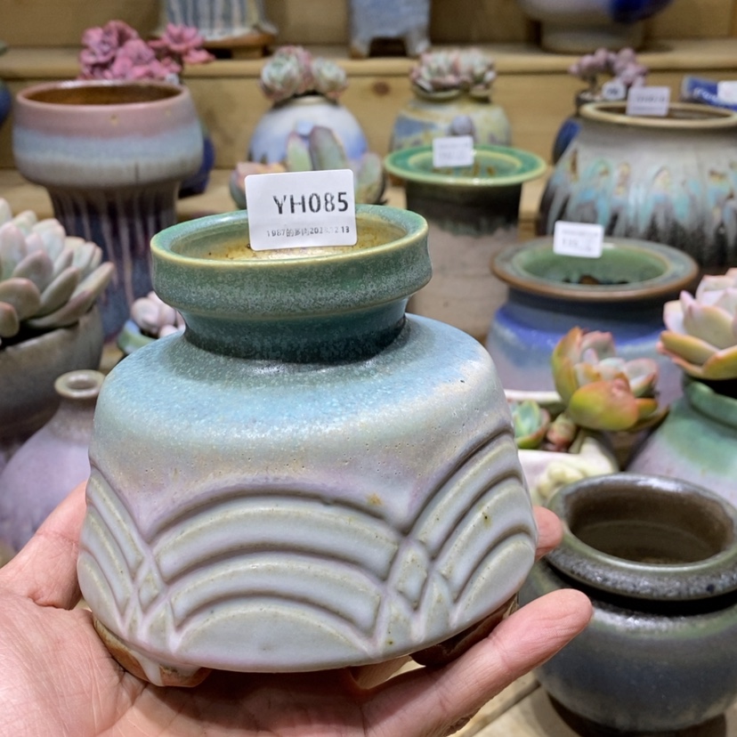 【闪购商品】陶瓷罐我****eYH085