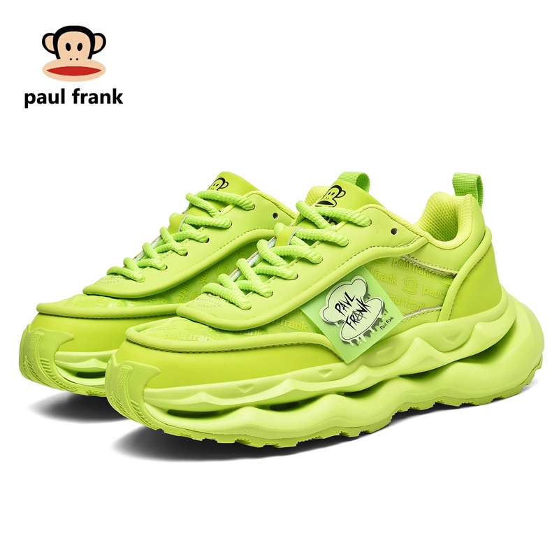 paul frank/大嘴猴老爹鞋时尚板鞋潮流百搭运动鞋潮鞋秋季KX023