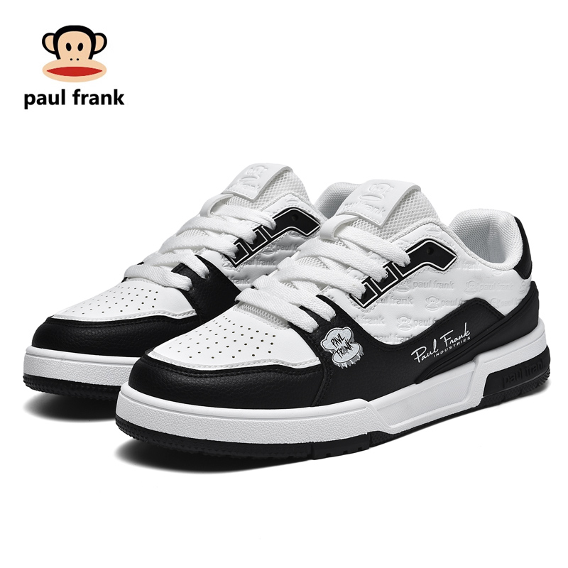 paul frank/大嘴猴秋冬季休闲低帮板鞋潮流百搭时尚板鞋KX065
