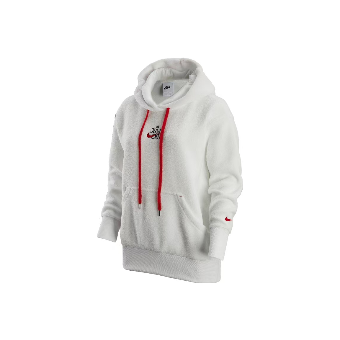 Nike耐克2024新款CNY运动休闲新年款绒面连帽卫衣FD4068-121