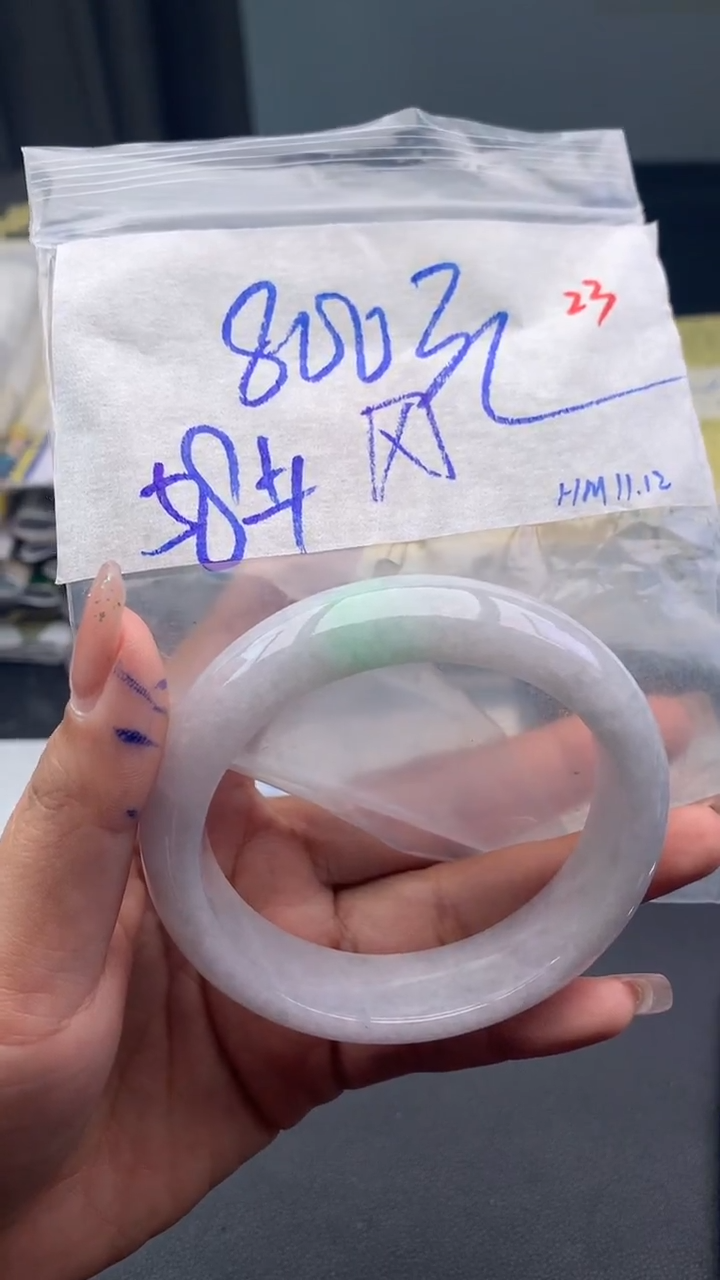 【闪购商品】定制翡翠未镶嵌毛货需精细抛光+风+800元