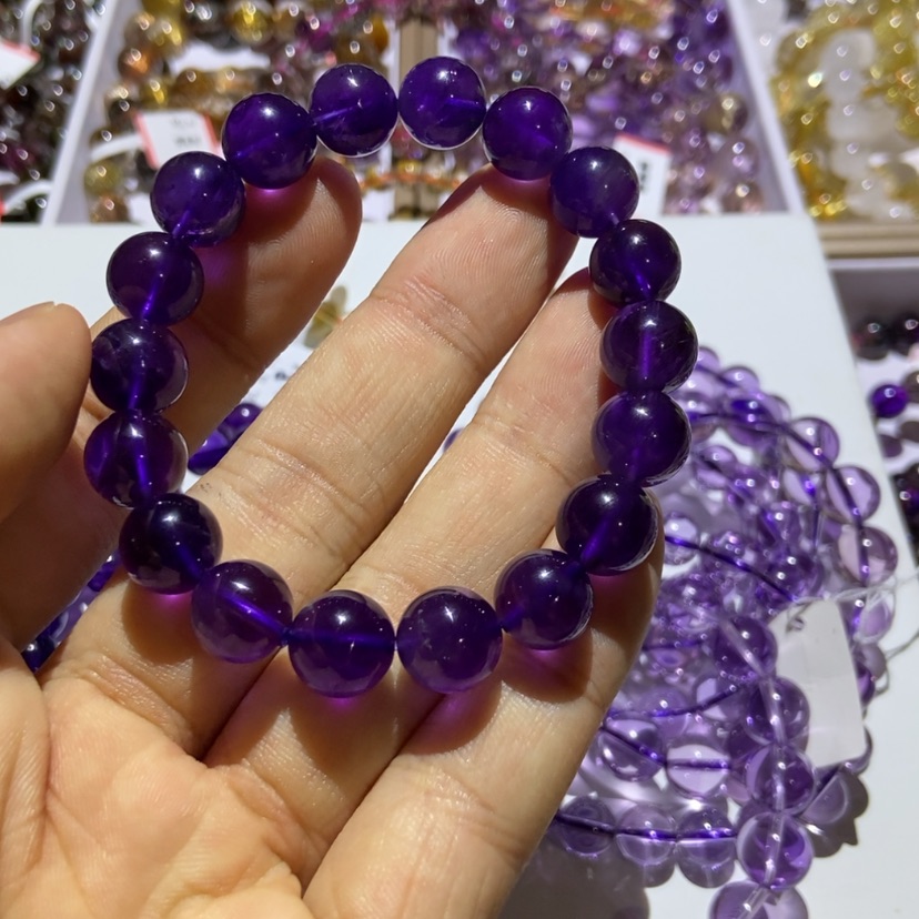 【闪购商品】水晶手串未镶嵌