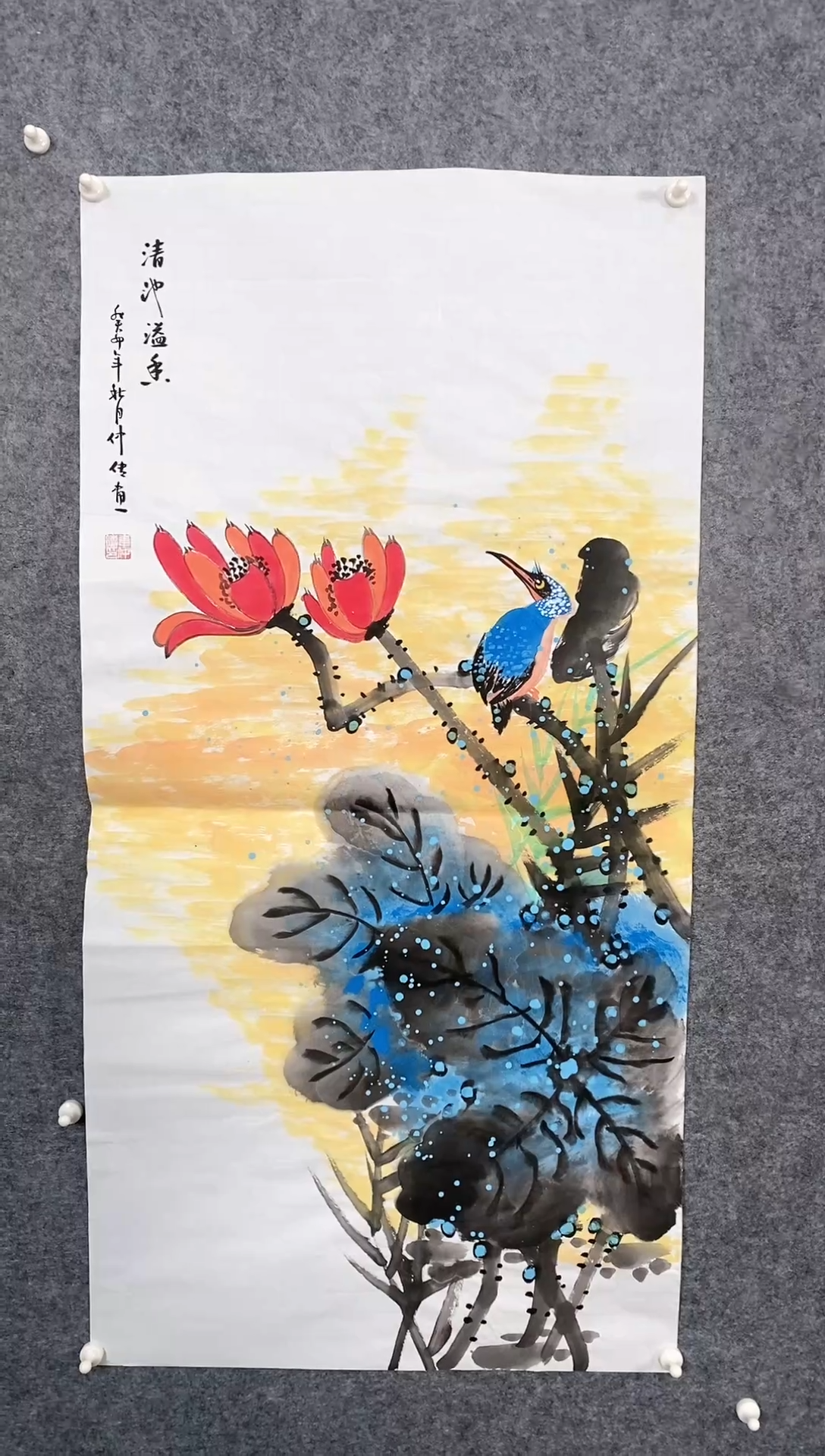 【闪购商品】书法1