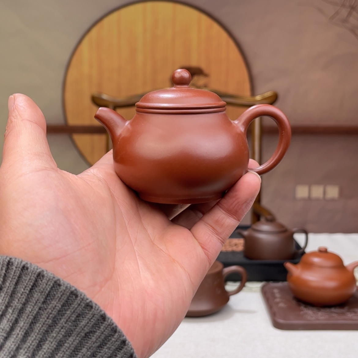 【闪购商品】紫砂茶壶
