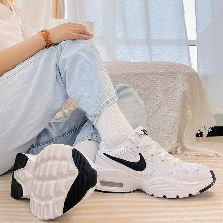 专柜正品Nike/耐克女鞋2023新款Air Max气垫鞋网面透气运动跑步鞋