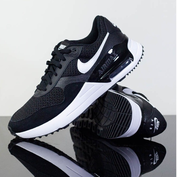 Nike耐克男鞋2023秋季新款AIR MAX SYST气垫缓震休闲运动鞋DM9537