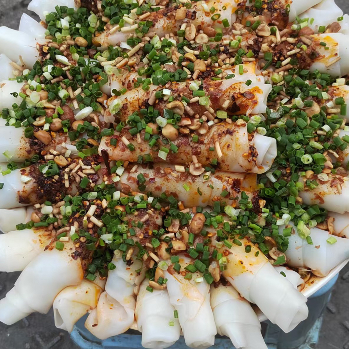 贵州村超圣地榕江正宗剪粉（帮买）