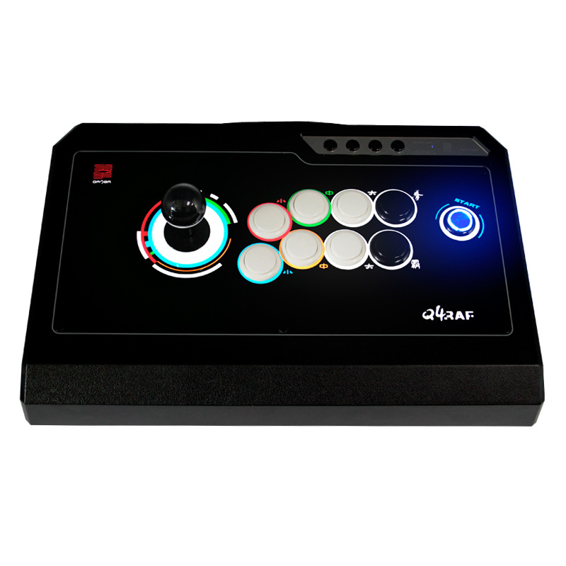拳霸Q4多功能街机游戏摇杆支持PC/PS3/安卓Switch