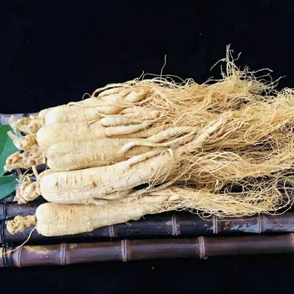 正品滋养长白山精品干人参足龄干参吉林人参适合泡酒煲汤送礼佳品