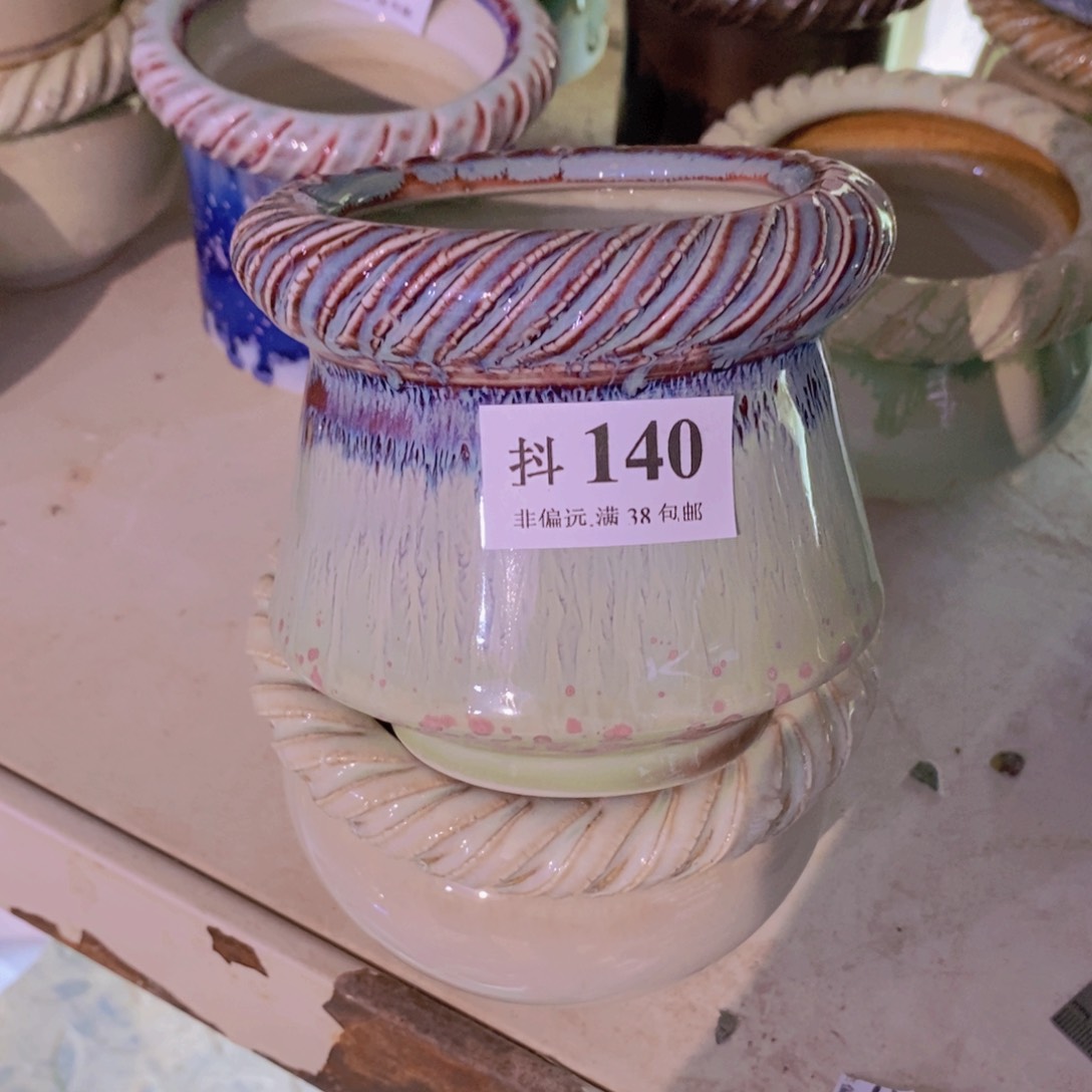红陶20CM（含）-50CM（不含）福利