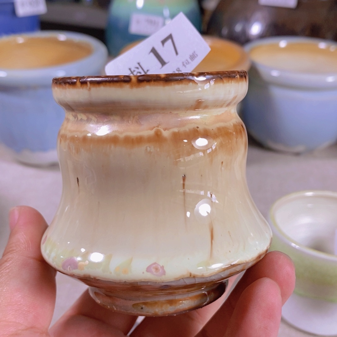 红陶20CM（含）-50CM（不含）口5高7