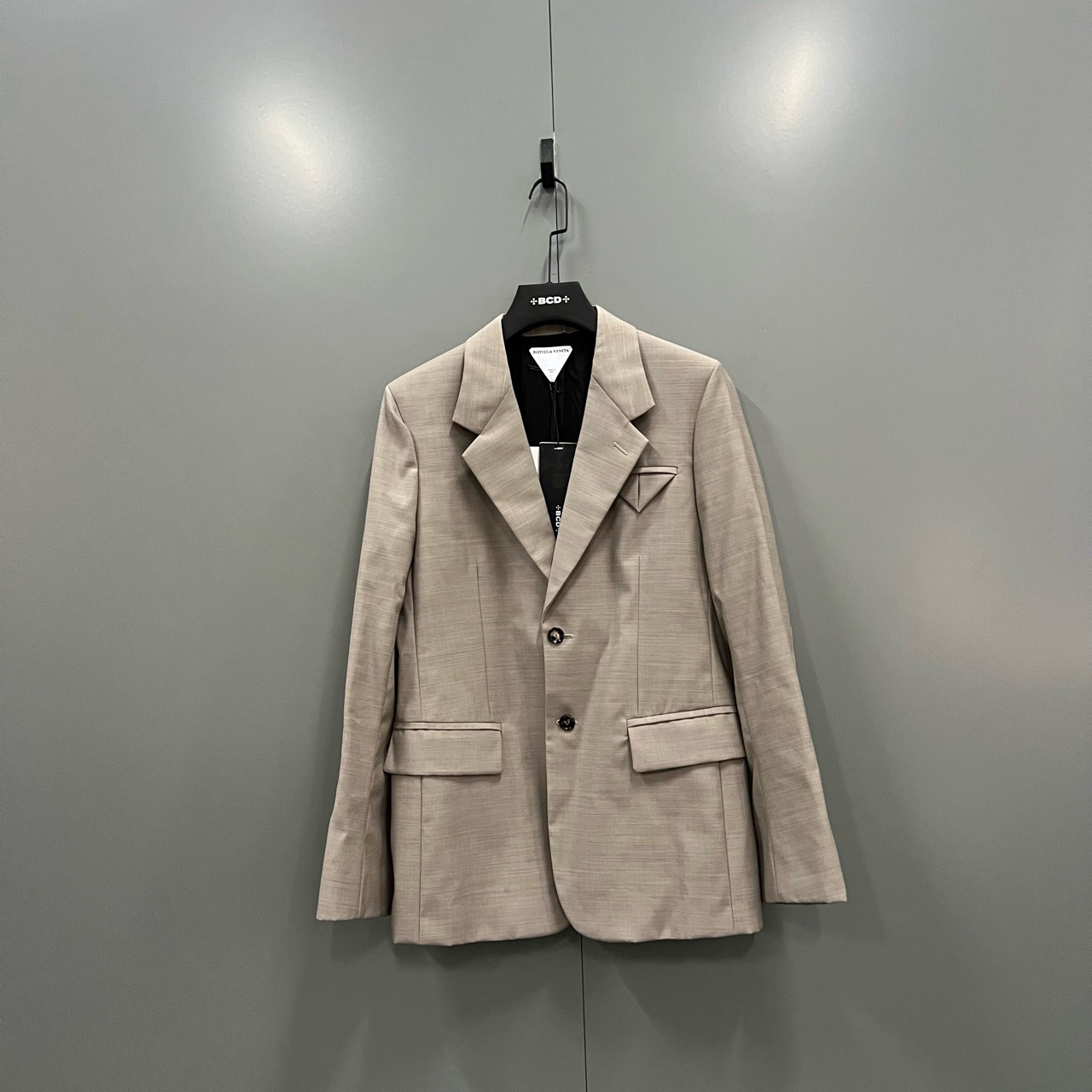 （jp）112 Bottega Veneta BV 纯色西服 42码/全新/公价18000/吊牌