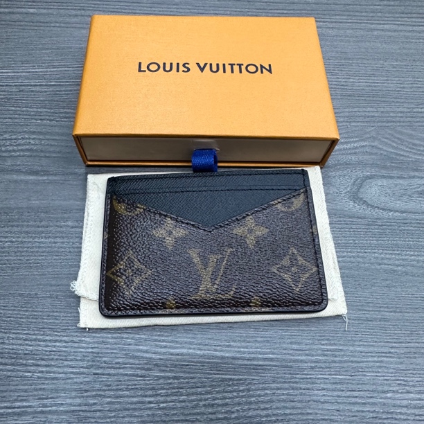 (pm）Louis Vuitton路易威登卡夹 全新全套公价5k 非常好用