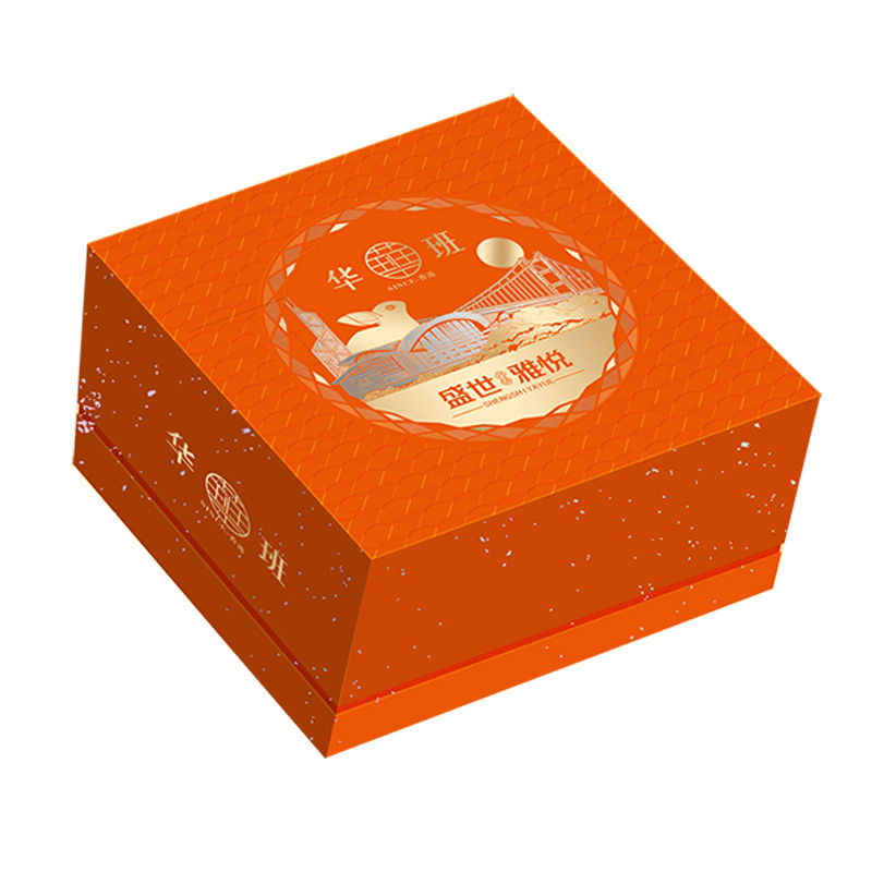 华班盛世雅悦糕点845g