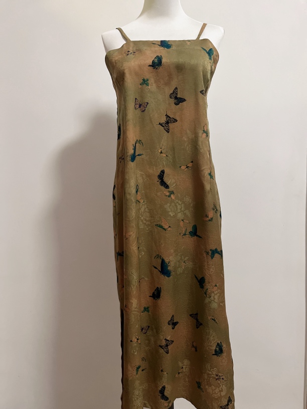 二号专拍链接桑蚕丝女装