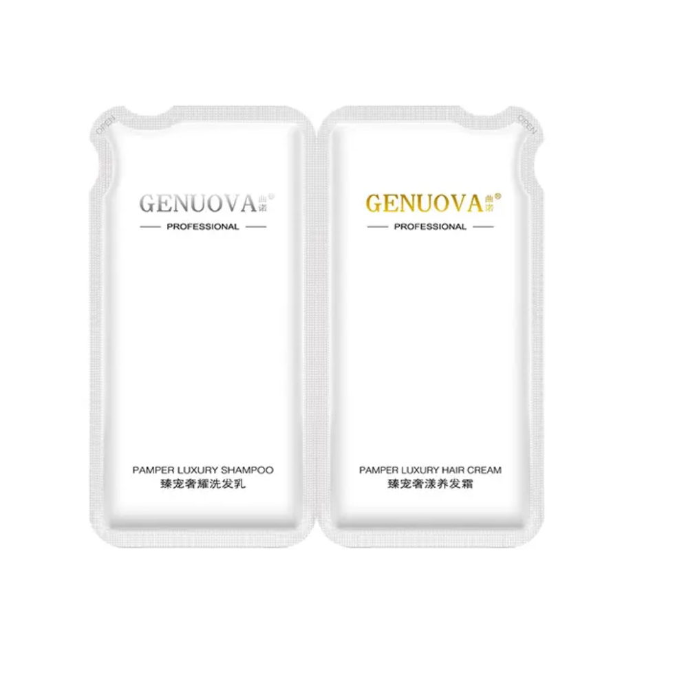 曲诺洗发水洗护套装控油温和去屑正品护发素乳体验装试用装滋养