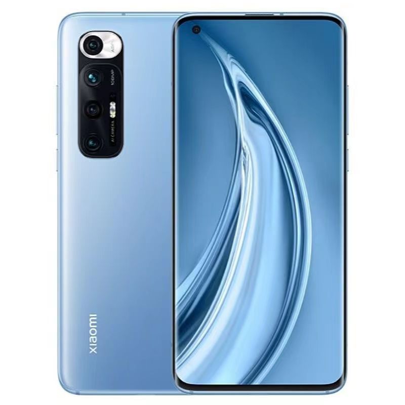 95新 Xiaomi/小米 10S 5G骁龙870手机正品备用学生智能双卡拍照