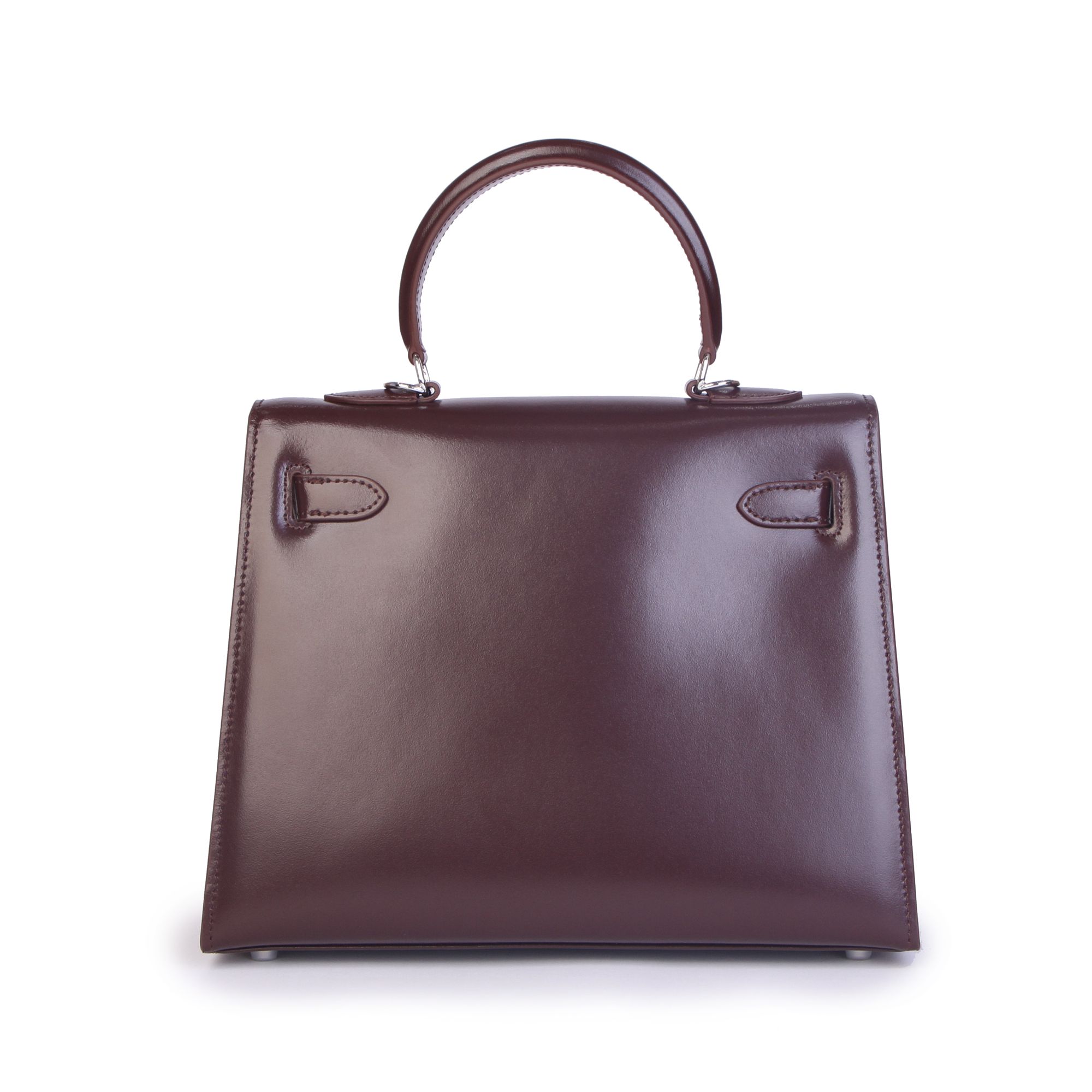 【小辫子专属】YKL-box乌木色女款单肩斜挎手提包包