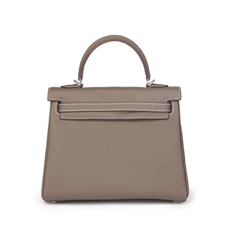 （小辫子专属）RKL-大象灰深灰女款单肩斜挎手提包包