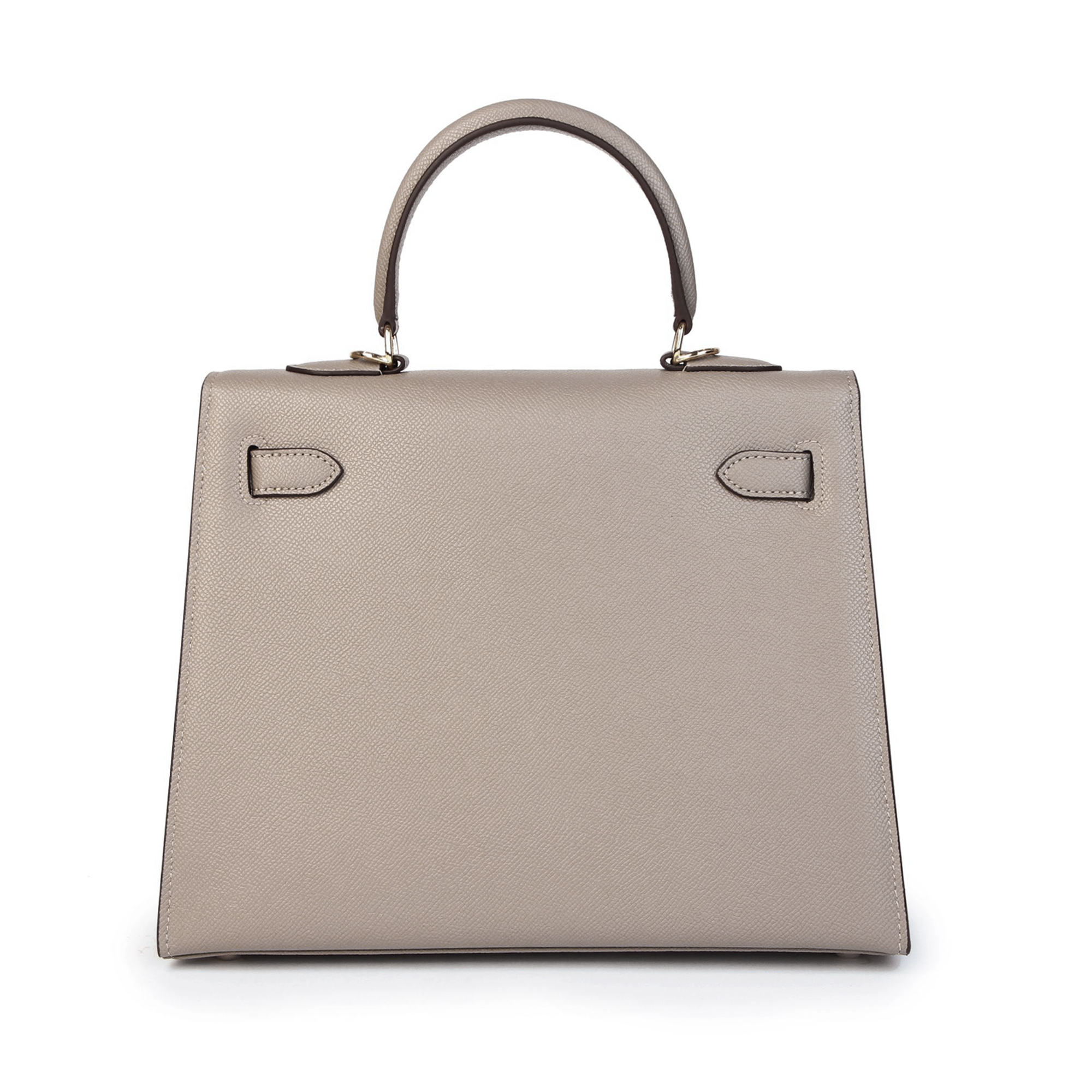 【小辫子专属】YKL掌纹大象灰女款单肩斜挎手提包包