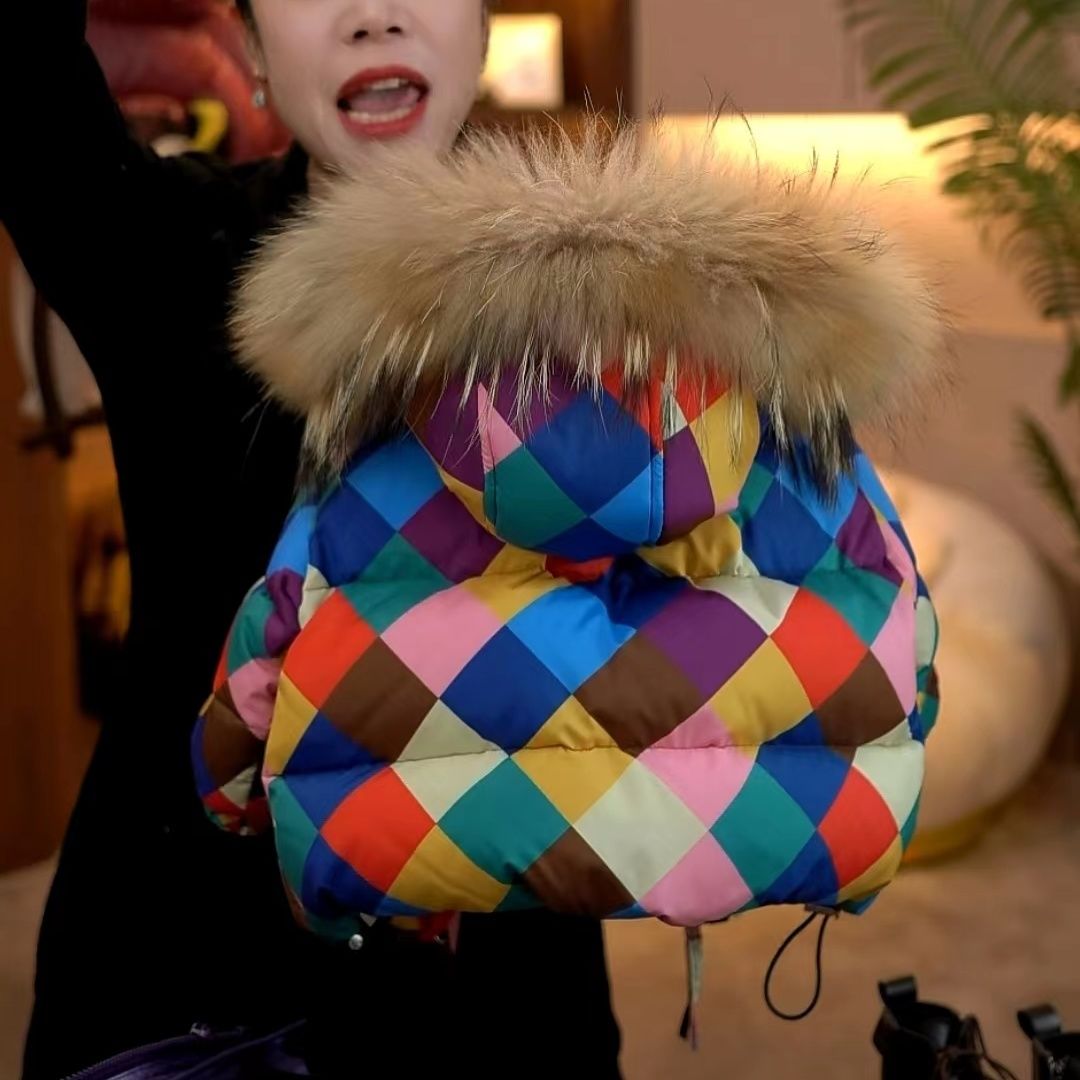 童装男宝宝棉服2024男女童冬装保暖连帽外套宝宝棉衣中小童潮