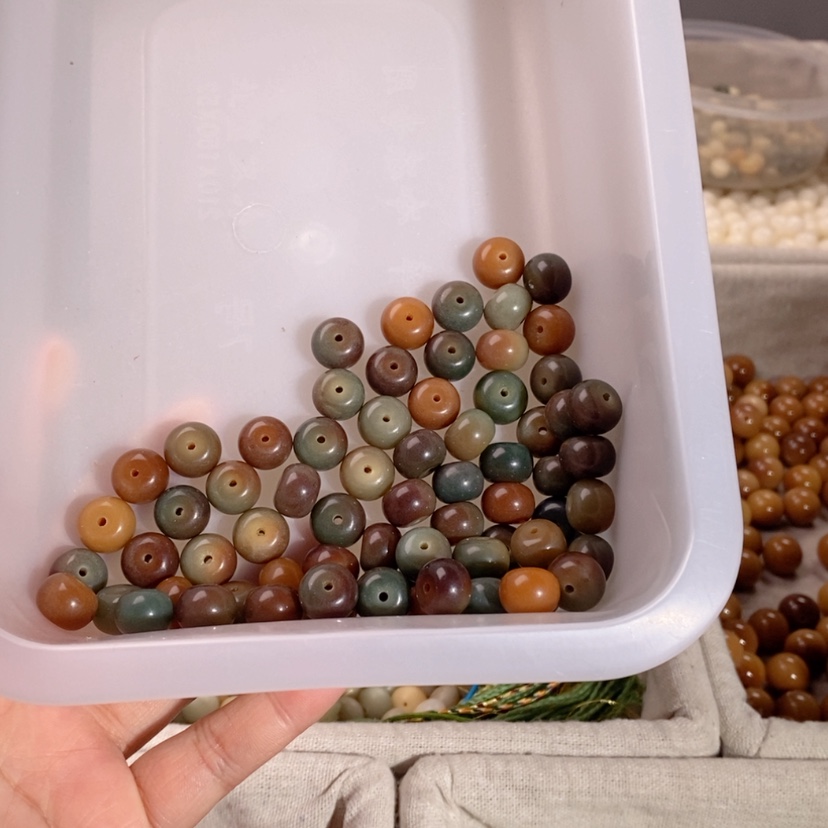 【闪购商品】菩提根/象牙果吊坠一**川70颗
