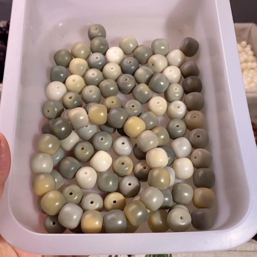 【闪购商品】菩提根/象牙果吊坠我***仙14墩墩100颗