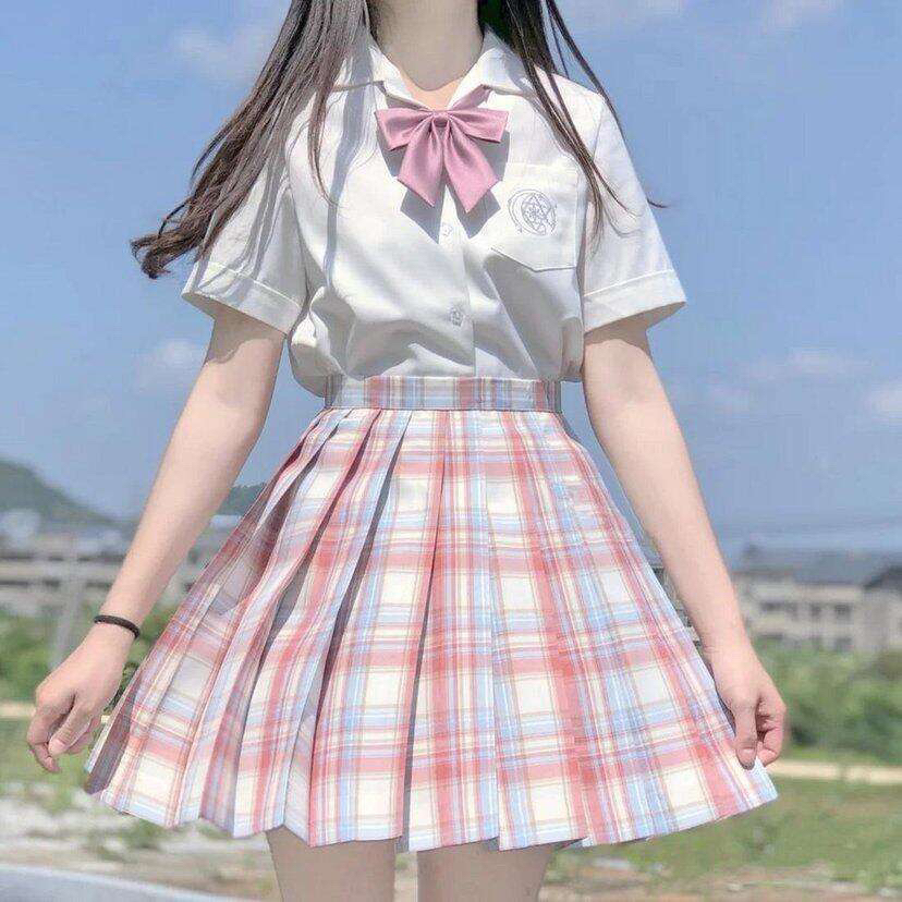 【非主图直播间过款专属】JK半身裙春秋短裙防走光裙子时尚百搭