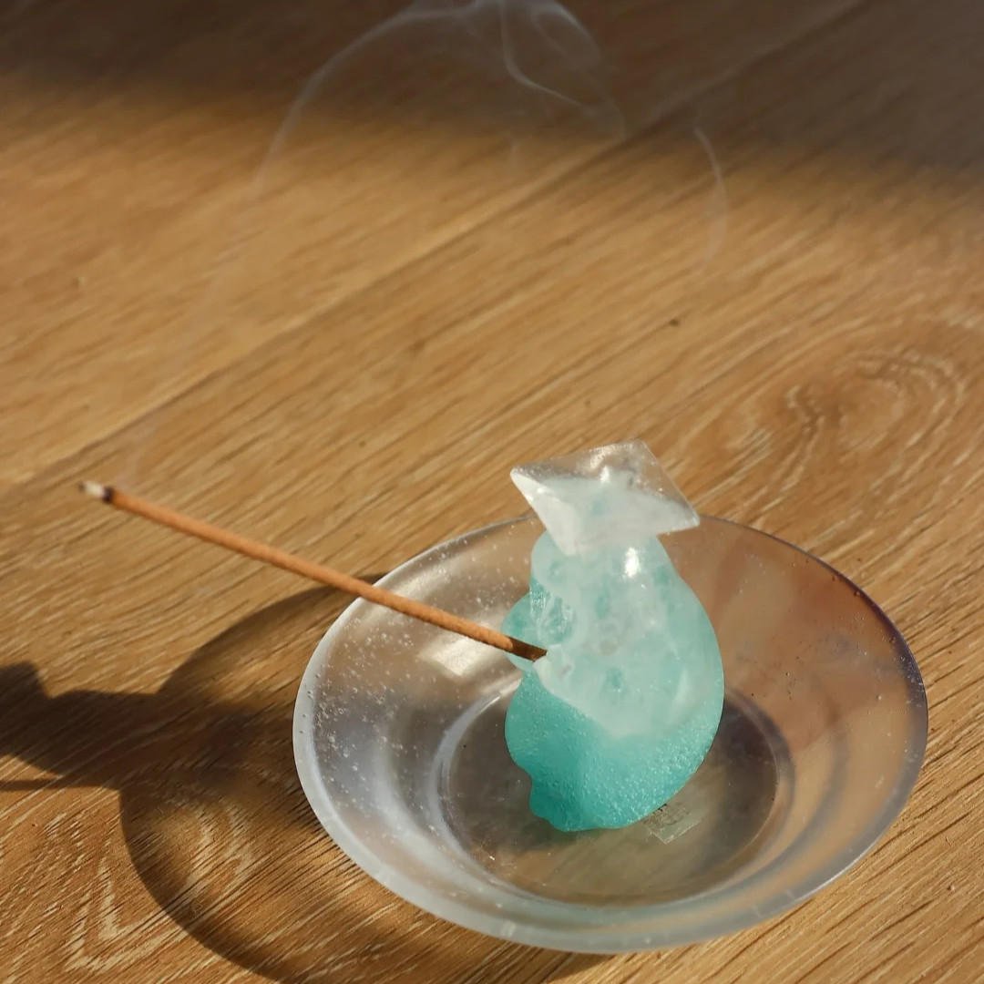 與山堂琉璃-顽猴盖置