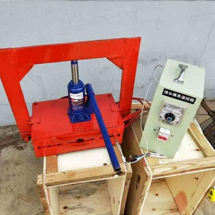 橡胶止水带热熔机止水带焊接机 止水带接头机模具