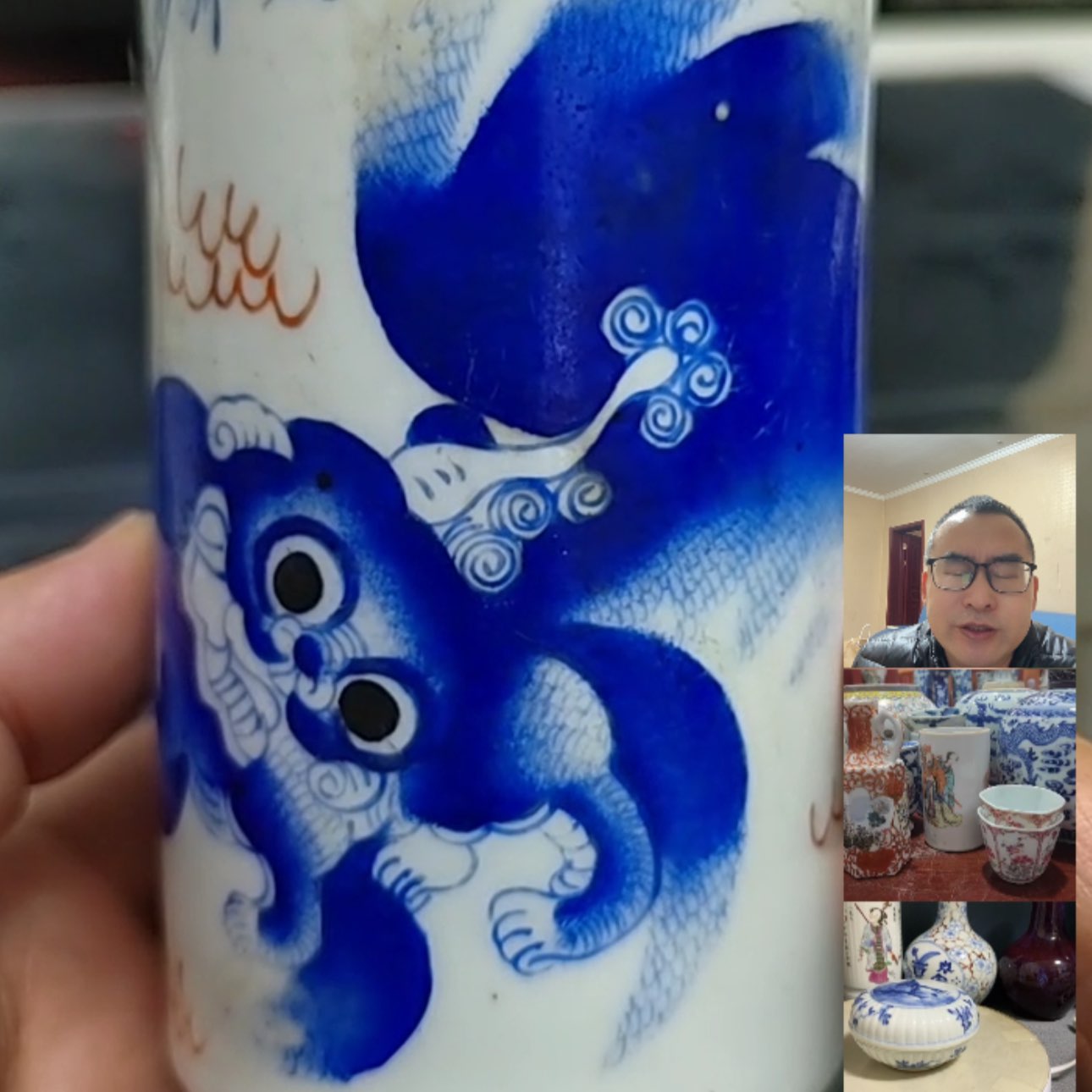 【闪购商品】瓷杯小**刀