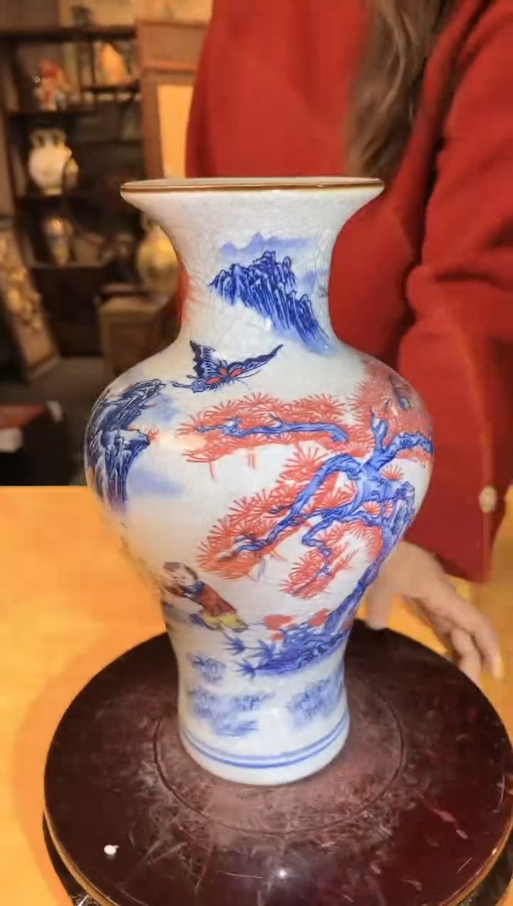 【闪购商品】陶瓷瓶1